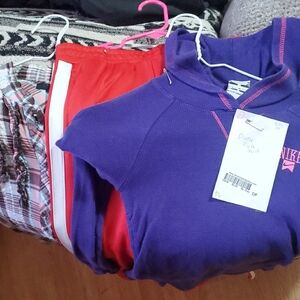 Girls Size Medium (8) Bundle